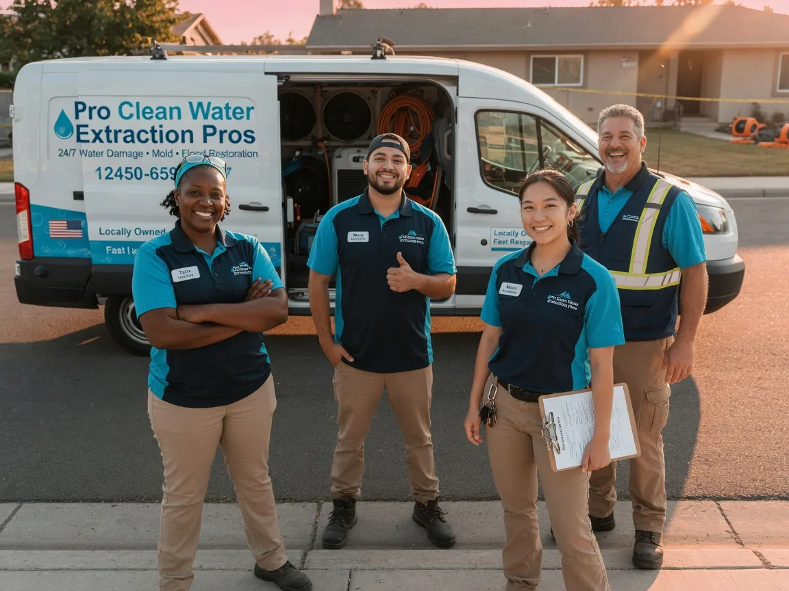 Water Extraction & Drying company in Morris, IN